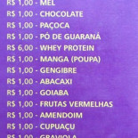 Split Açaí Unknown