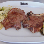 Tasca do Valado À l'intérieur