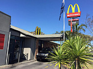 McDonald's outside