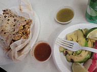 California Meat Market Taqueria food