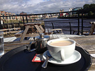 The Cycle Hub food