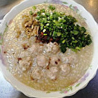 Laksa Porridge All Good Cafe food