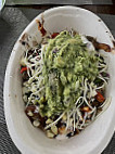 Chipotle Mexican Grill food