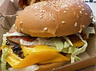 Mcdonald's food