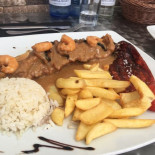 Ca'minguin Comida