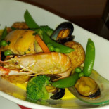 Beacon Vaults Comida