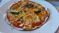 La Tricolore Pizzeria food