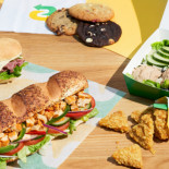 Subway Comida
