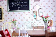Rosebud Vintage Tea Rooms food