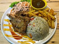 Garage Cafe Sungai Petani food