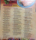 Don Tequilas Mexican Restaurant menu