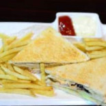 Salters Comida