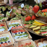 Yaz Up Catering Events Comida