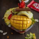 Apple Comida