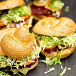 Golden Bakery Comida