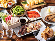Fù Shì Shān Fujisan food