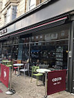 Costa Coffee Cliftonville inside