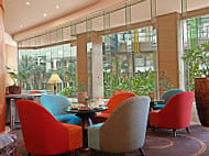 The Lounge - Eastwood Richmonde Hotel food