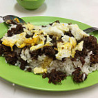 Rodic's Diner food