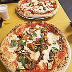 Pizza Gourmet food