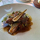 Le Château Du Mont Joly food