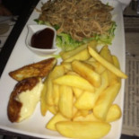 Down Bridge Comida