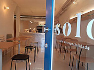 Solo Cafe inside
