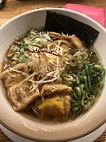 Kyushu Jangara Ramen Akasaka food
