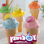 Yocrazy Comida