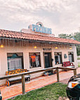 Pecina's Mexican Cafe El Reno Location outside