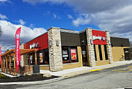 Wendy's outside