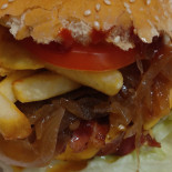 Burg'r Hamburgheria Craft Beer Comida