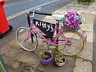 Kitty's Tea Rooms outside