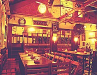 Finnegan's Pub inside