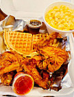 Roscoe's House Of Chicken And Waffles (manchester Main) food