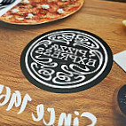 Pizza Express George Iv Bridge food