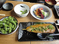 Nizuni Japanese food