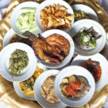 Ibry 729 Nasi Campur Comida