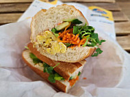 Banh Mi Roll food