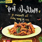 Kanji Kadai food