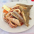 Lido Circeo food