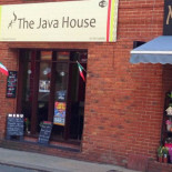 The Java House Exterior