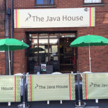 The Java House Exterior
