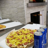 Pizza Millenium Comida