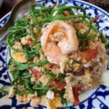 ครัวบ้านสวนแก้ว Comida