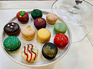 Melody's Macarons food