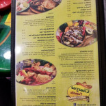 Charras Tequila Comida
