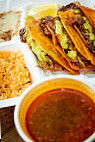 Tacos El Bandido Express food