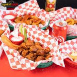 Full Wings Comida