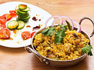 Elegant Amirs' Biryani food